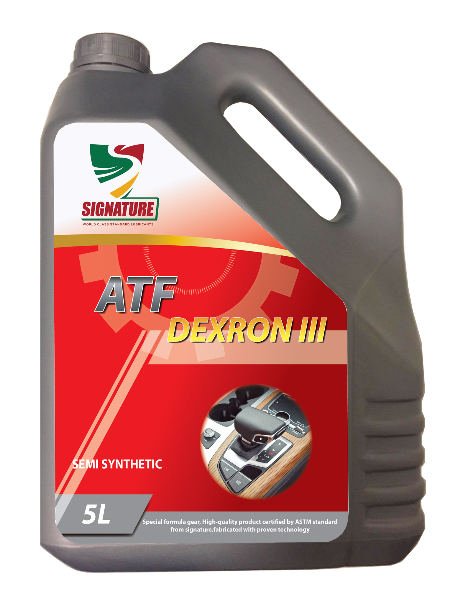 Signature Petroleum