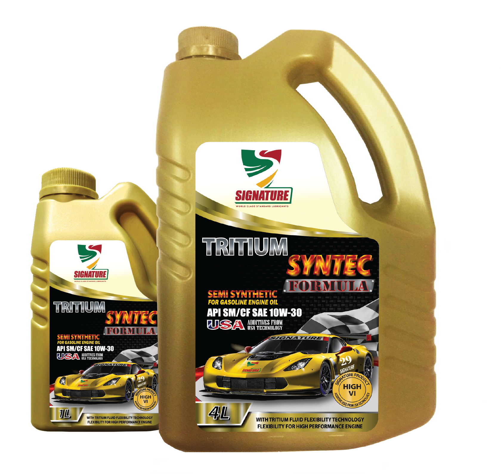 TRITIUM SYNTEC FORMULA (ทริเทียม ซินเทค ฟอร์มูล่า)